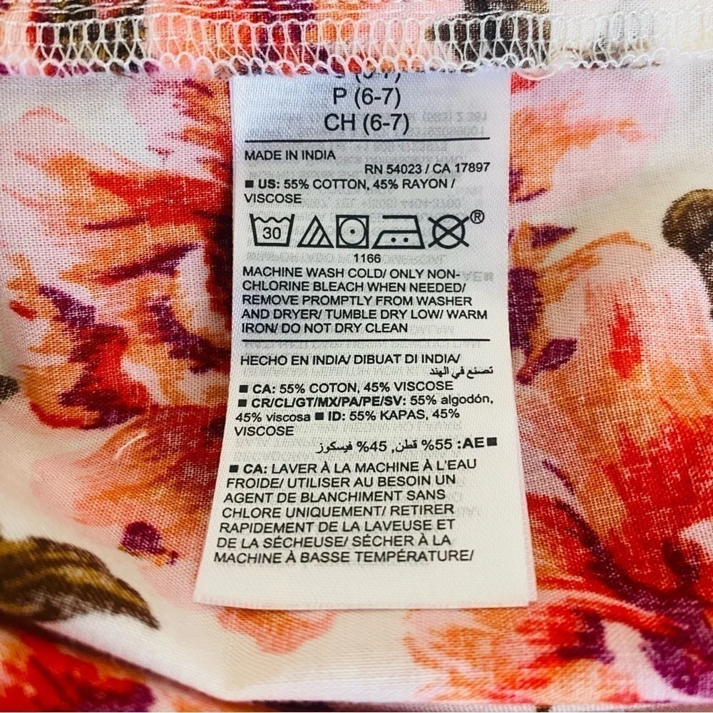 Old Navy this floral